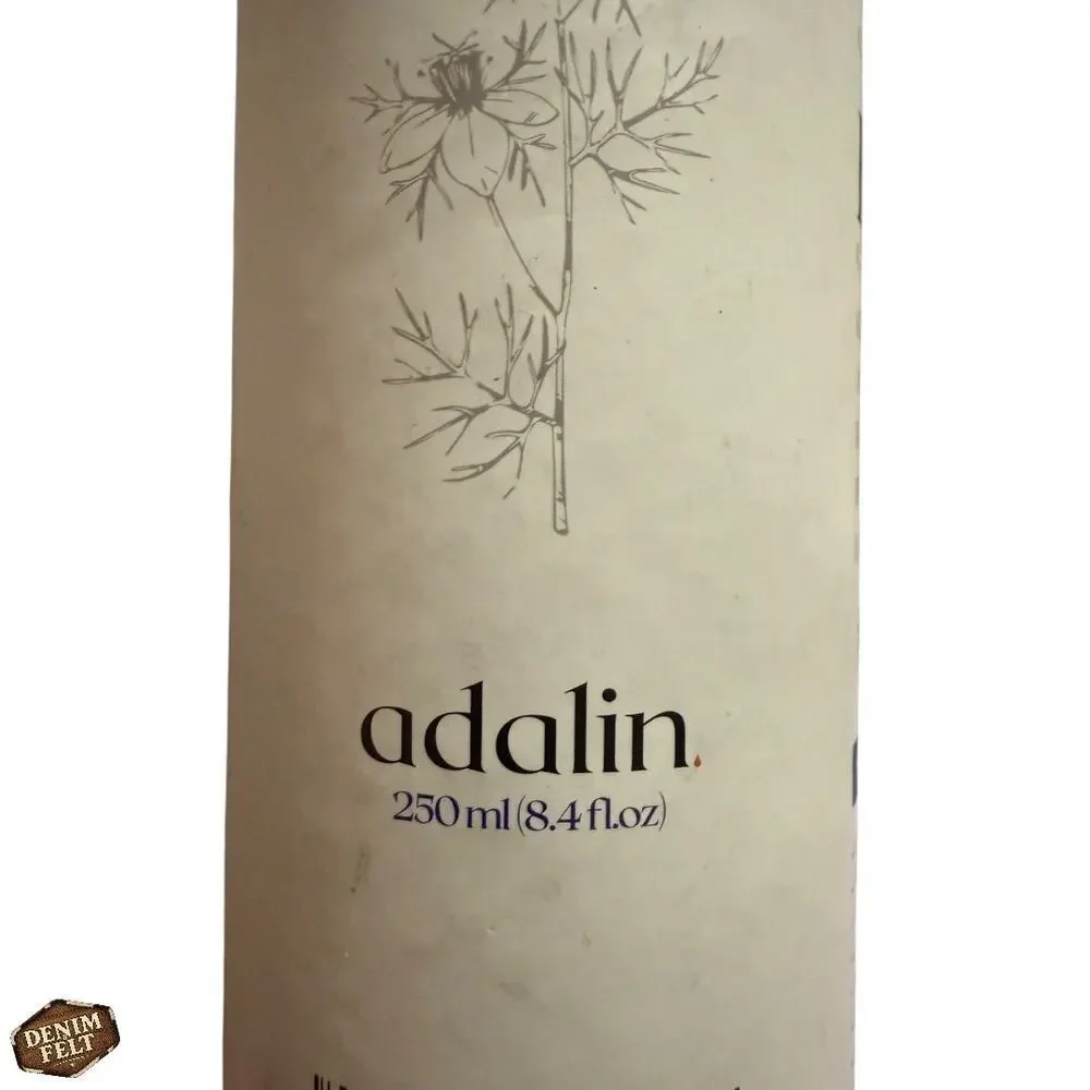 Adalin Black Seed Oil 250ml | Cold Pressed, Glass Bottle, Pure TQ 2.1–2.7% NEW - Picture 16 of 16